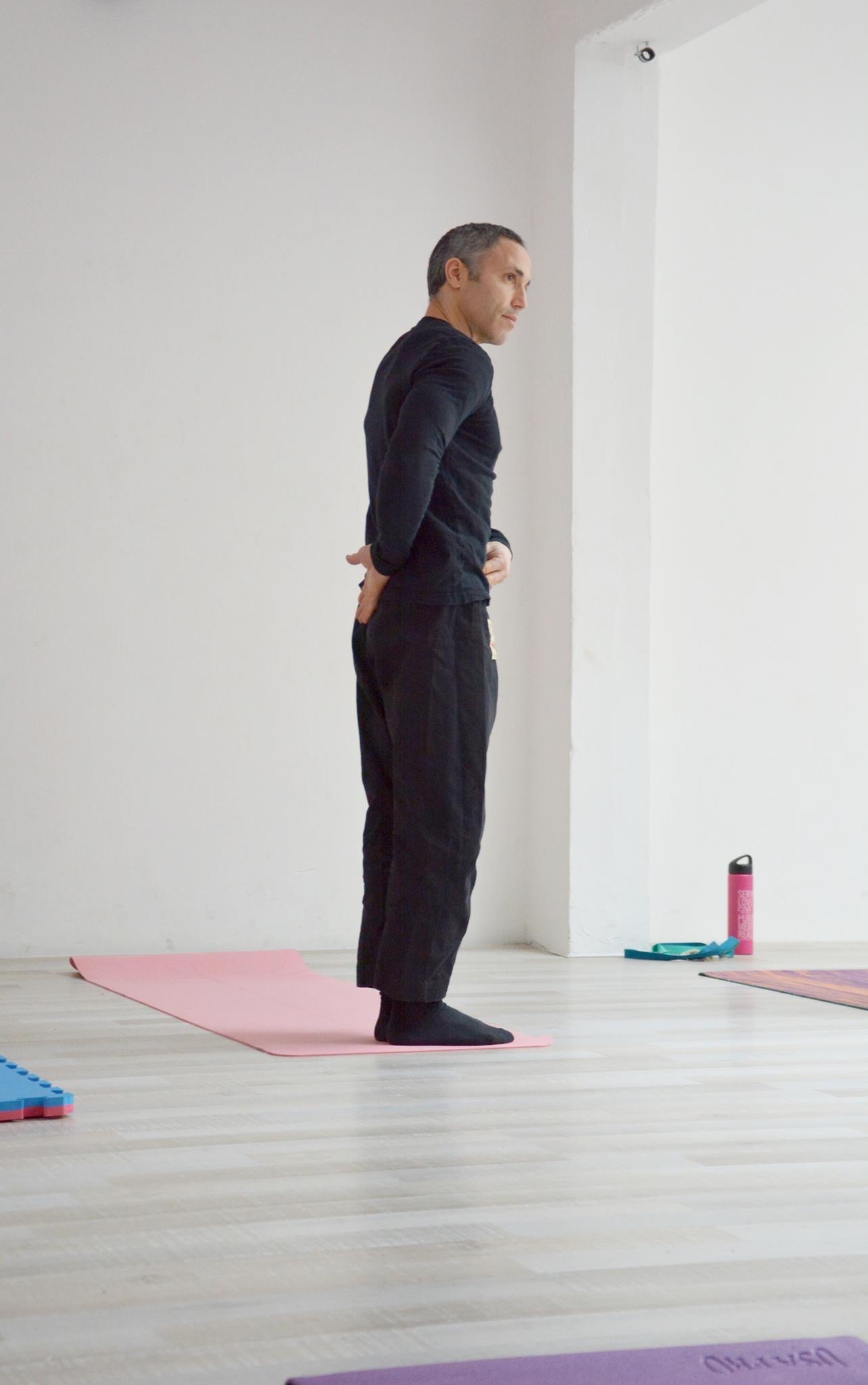 Yuval teaching technique