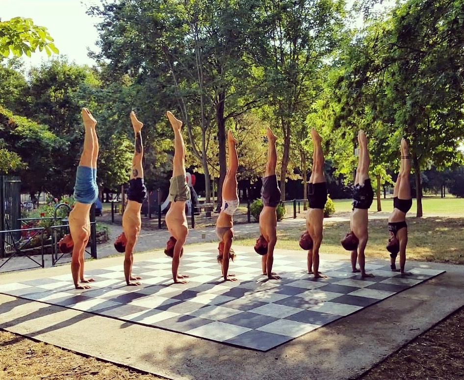 Advanced workshop teaching moment